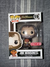 Funko Pop! Vinyl: The Muppets - Jim Henson With Ernie - Target (Exclusive) #19