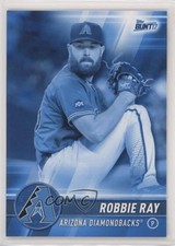 2017 Topps Bunt Blue Robbie Ray #108 0d2