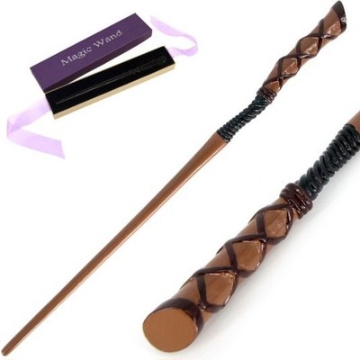 George Weasley's Magical Wand Cosplay Costume in Collector Display Box