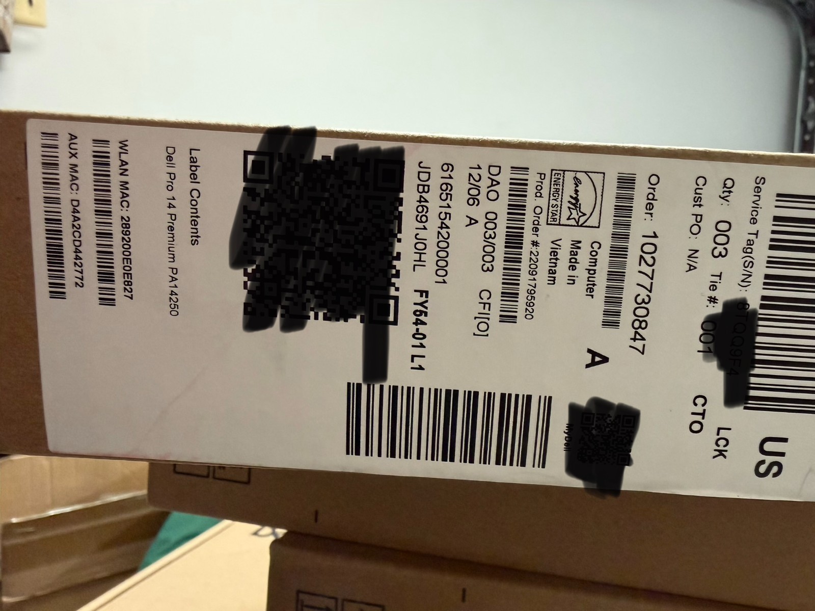 Dell Pro 14 Premium Laptop with High Performance