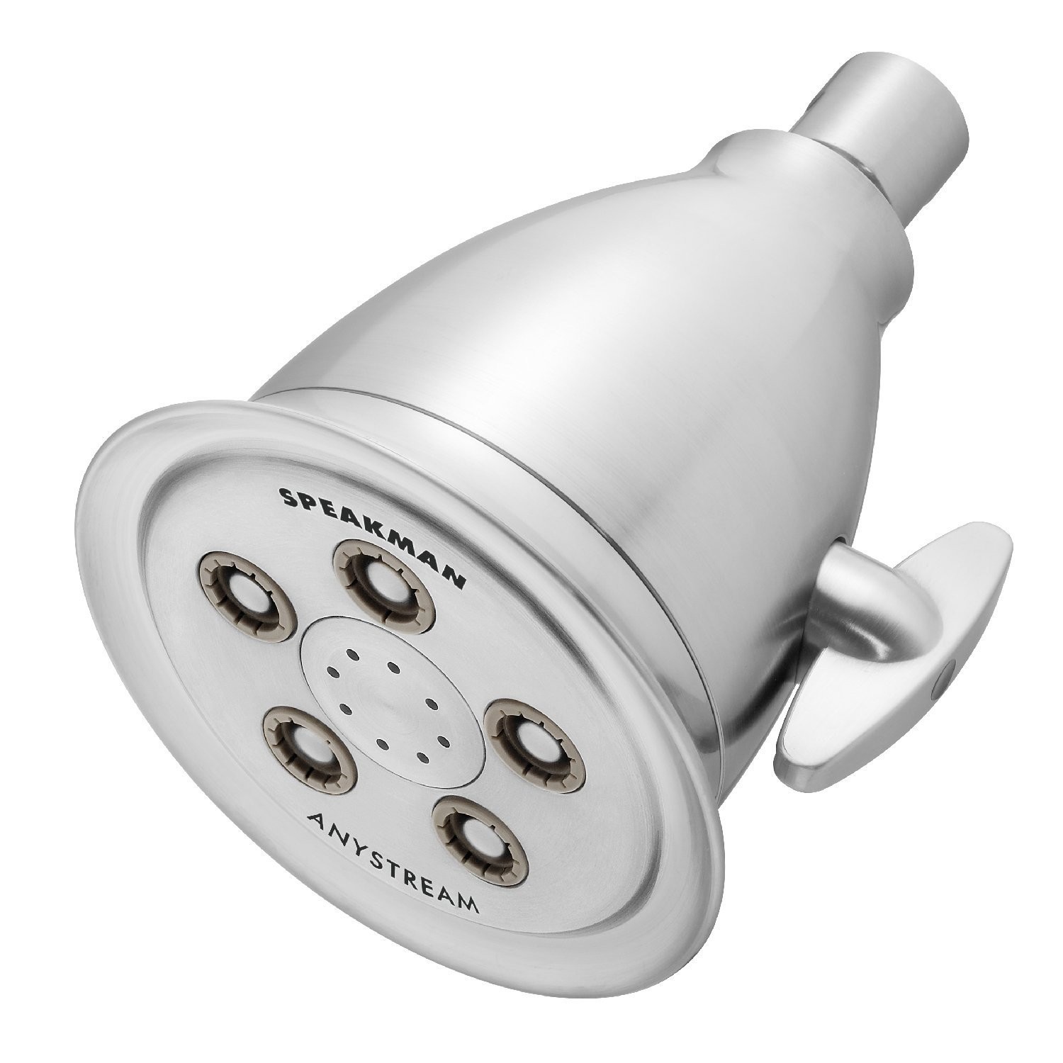 Adjustable 2.5 Gpm Brushed Chrome Speakman S-2005-hb-bc Hote