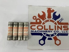 Gould Shawmut A50P15-1 Semiconductor Fuse 15A 500V Lot of 4 NOS