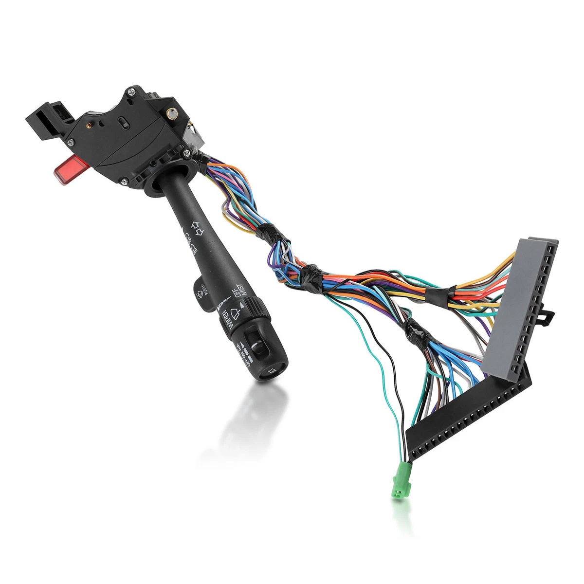 Interruptor 4x4 Nuevo Pa' Chevy Blazer S10 1998-2004 - Botón De 4 Velocidades, Directo