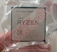 Ryzen 9 3950X 3.5-4.7GHz 16CORE 32Thr 105W Socket AM4 R9 3950X CPU Processor 