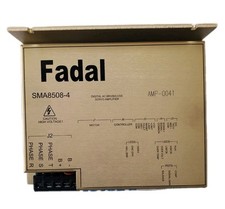 Fadal AMP-0041 AC Servo Amplifier, SMA8508-4  BRAND NEW 