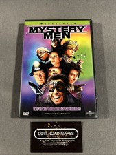 Mystery Men DVD Ben Stiller Paul Reubens