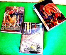 I PIACERI DELLA CACCIA  E DELLA PESCA sport e cucina 2 volumi in cofanetto 1964