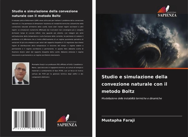 Studio E Simulazione Della Convezione Naturale Con Il Metodo Boltz Faraji Buch-image