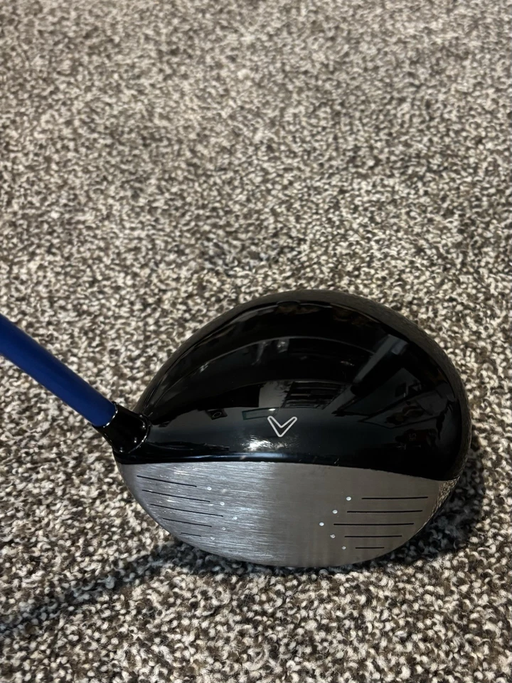 Callaway Pro Launch Blue Hyper XD Driver - Image 4 of 4