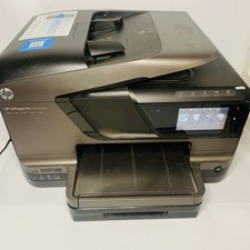 HP Officejet Pro 8600 Plus Color Inkjet Printer All-In-One TESTED