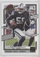 2023 Panini Donruss Highlights Chandler Jones #H-CJ 10uo