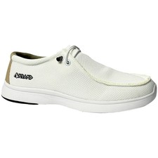 Pyramid Women's Path Lite Seamless Mesh Hey Bro Bowling Shoes - Cloud