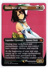 Yuna, Hope of Spira [Borderless] #404 Prices | Magic Final Fantasy