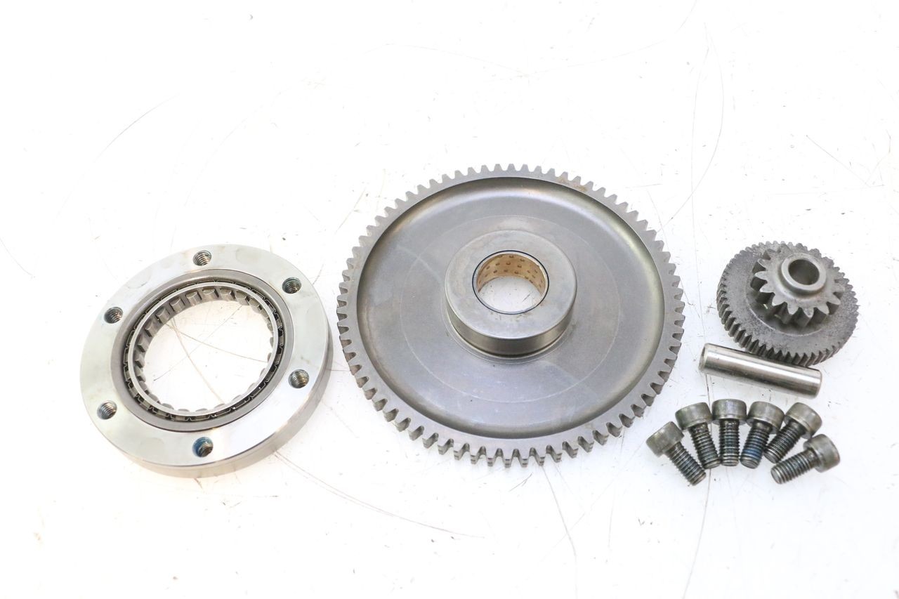 STARTER FREEWHEEL - SUZUKI SV S 650 (2003 - 2009)