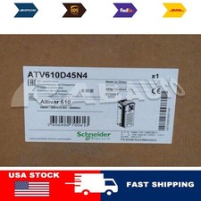 Schneider ATV610D45N4 inverter 45KW brand new