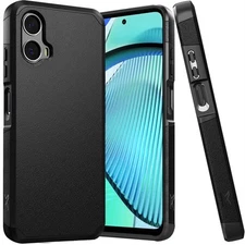 For Moto G Power 5G 2024 Tough Strong Hybrid Case Cover (Magnet Mount Friendly)