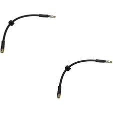 2x Bremsschlauch vorne für Citroën Jumper Kasten 244 2.2 HDi 2.8 230L 2.5
