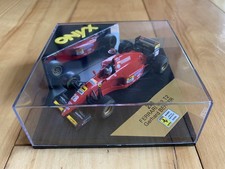 1/43 ONYX 238 FERRARI 412 T2 GERHARD BERGER 