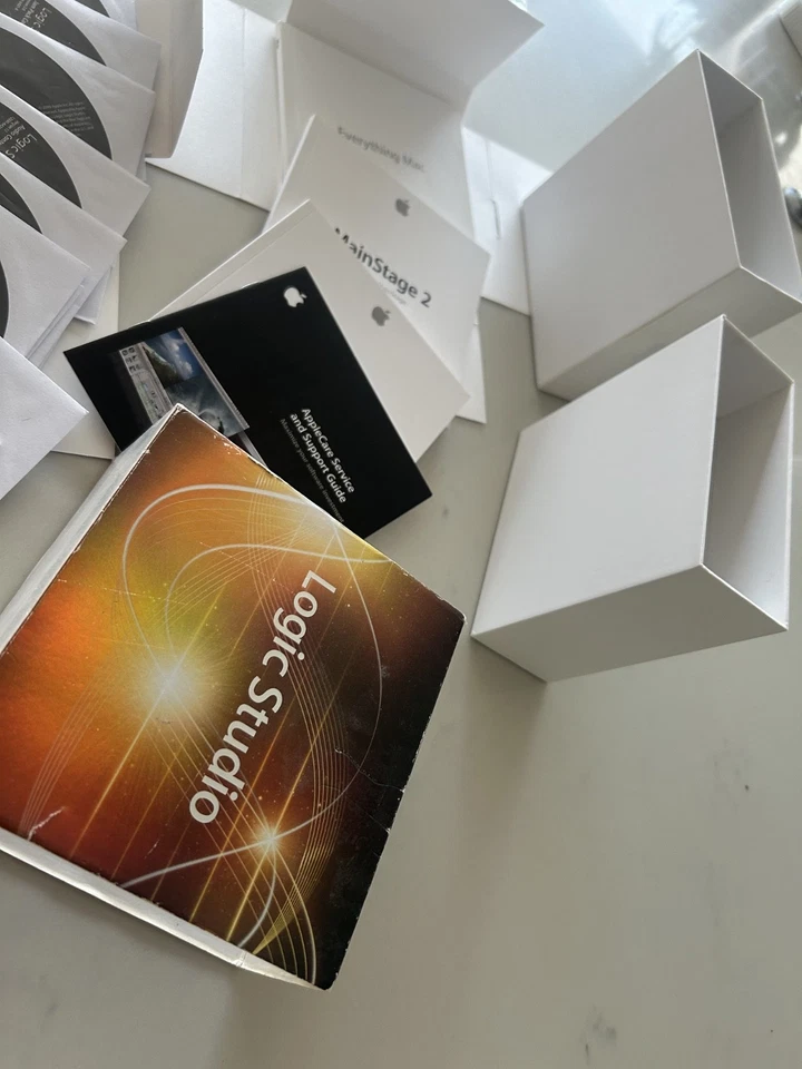 Apple Logic Studio Version Logic Pro 9 MainStage 2 - Bild 4 von 4