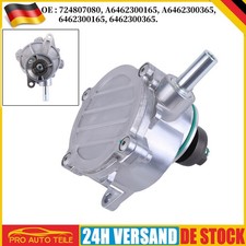 Vakuumpumpe Unterdruckpumpe für Mercedes Benz 906 W639 W211 S211 W203 CL203 C209