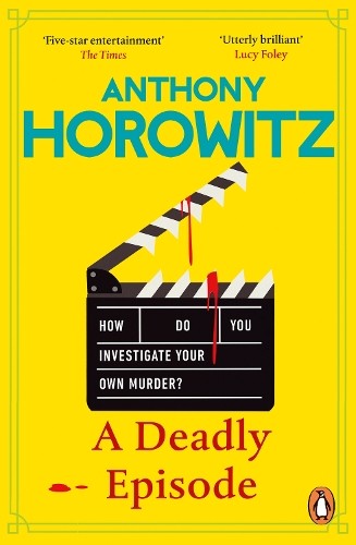 A Deadly Episode by Anthony Horowitz (Paperback Book) - Image 5