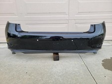 2016 2017 2018 Lexus Es350 Rear Bumper Oem D2