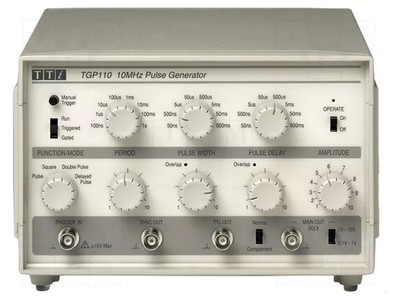 AIM-TTI TPG110 Laboratory generator