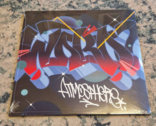 Atmosphere WORD Vinyl Miss Merlot Variant 292/333 Rhymesayers MF DOOM Aesop Rock