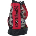 DERBYSTAR Ball Bag Holds 10 Balls with Logo Ball Bag Football 5 Colours