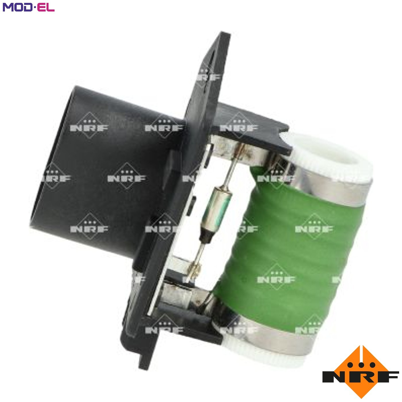 SERIES RESISTOR ELECTRIC MOTOR (RADIATOR FAN) 342039 FOR FIAT BRAVO/II GRANDE