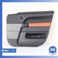 14-17 Range Rover Sport L494 Front Right Side Interior Door Panel Trim Black Oem 14-17 Range Rover Sport L494 Front Right Side Interior Door Panel Trim Black Oem