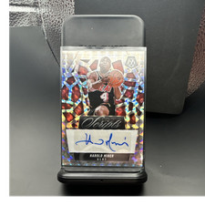 Panini 2024-25 Mosaic Scripts Harold Miner Auto #MS-MNR Miami Heat