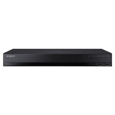 Hanwha HRX-1634-8TB 16-Channel Pentabrid DVR, 128 Mbps, 8TB