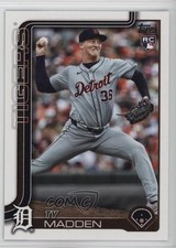2025 Topps Series 2 Ty Madden #483 1se1
