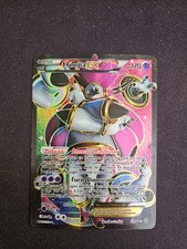 carte Pokémon Hoopa EX 89/98 #2 XY07 - Origines Antiques NEUF FR