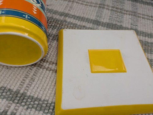 St Labre Indian School 2020 Friends Society Mug & Plate - Yellow Gold ...