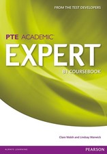 Expert Pearson Test of English Academic B1 Standalone Coursebook: Industrial Eco