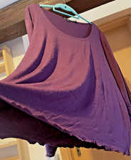 2 x Oberteile Übergröße! Gudrun Sjöden Öko Bluse Blusenshirt + Bexleys; Gr. XXL