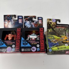 Hasbro Transformers The Movie Studio Series Autobot Wheelie  Ratchet  Cheetor