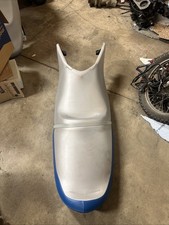 2016 Sea-doo Gti Gts Gtr Oem Blue Silver Seat Assembly Used Oem