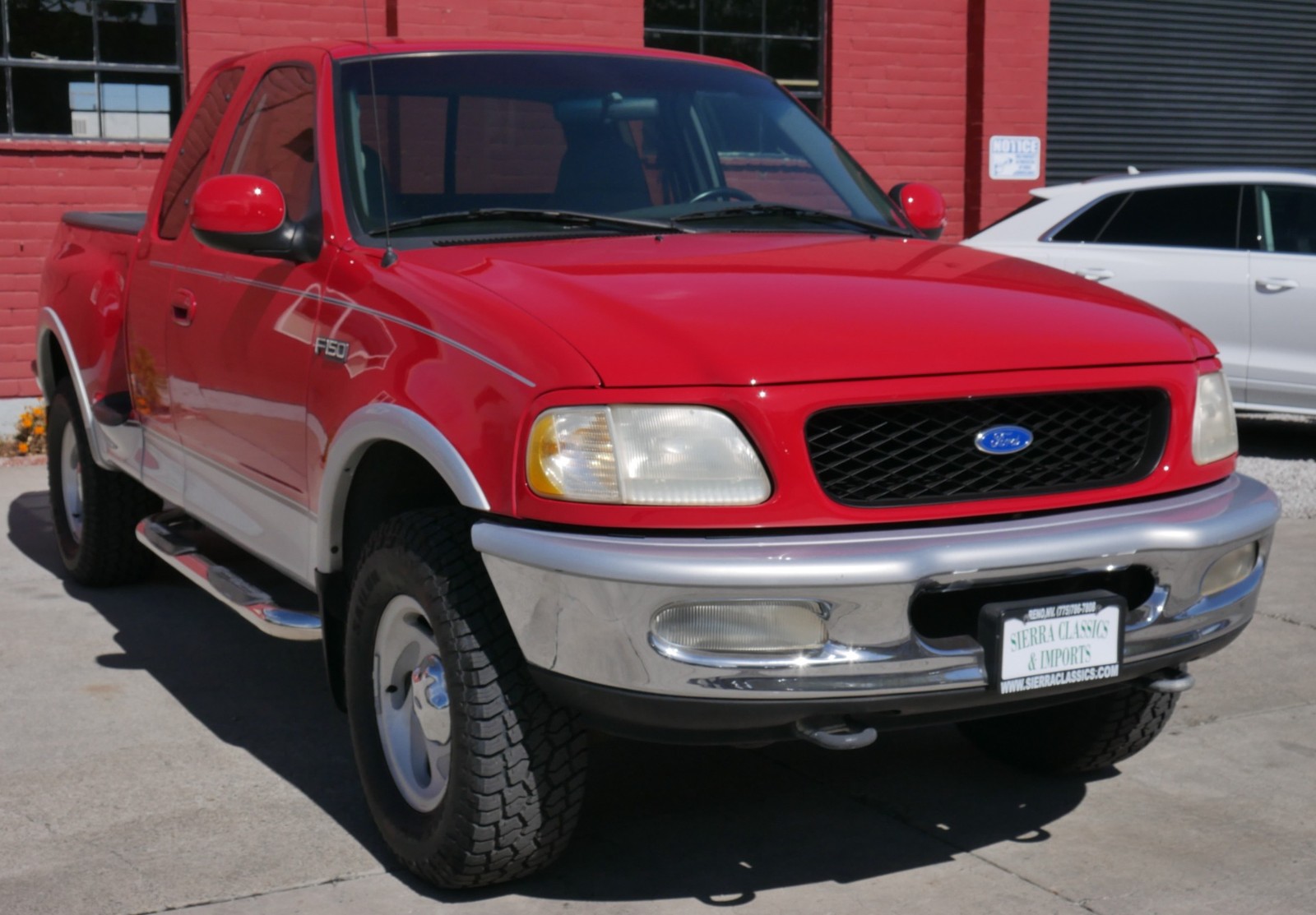 1997 Ford F150 for sale in Reno Nevada