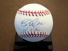 New ListingBOB CERV 1961 WORLD CHAMPS YANKEES SIGNED AUTO OML BASEBALL PSA/DNA BEAUTY