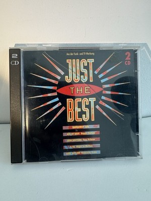 2 CD`s, Just the Best (1993) Haddaway, Ace of Base, Spin Doctors, U96, u.v.m.