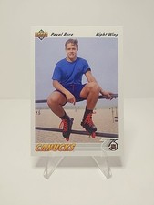 1991-92 Upper Deck - Pavel Bure #54