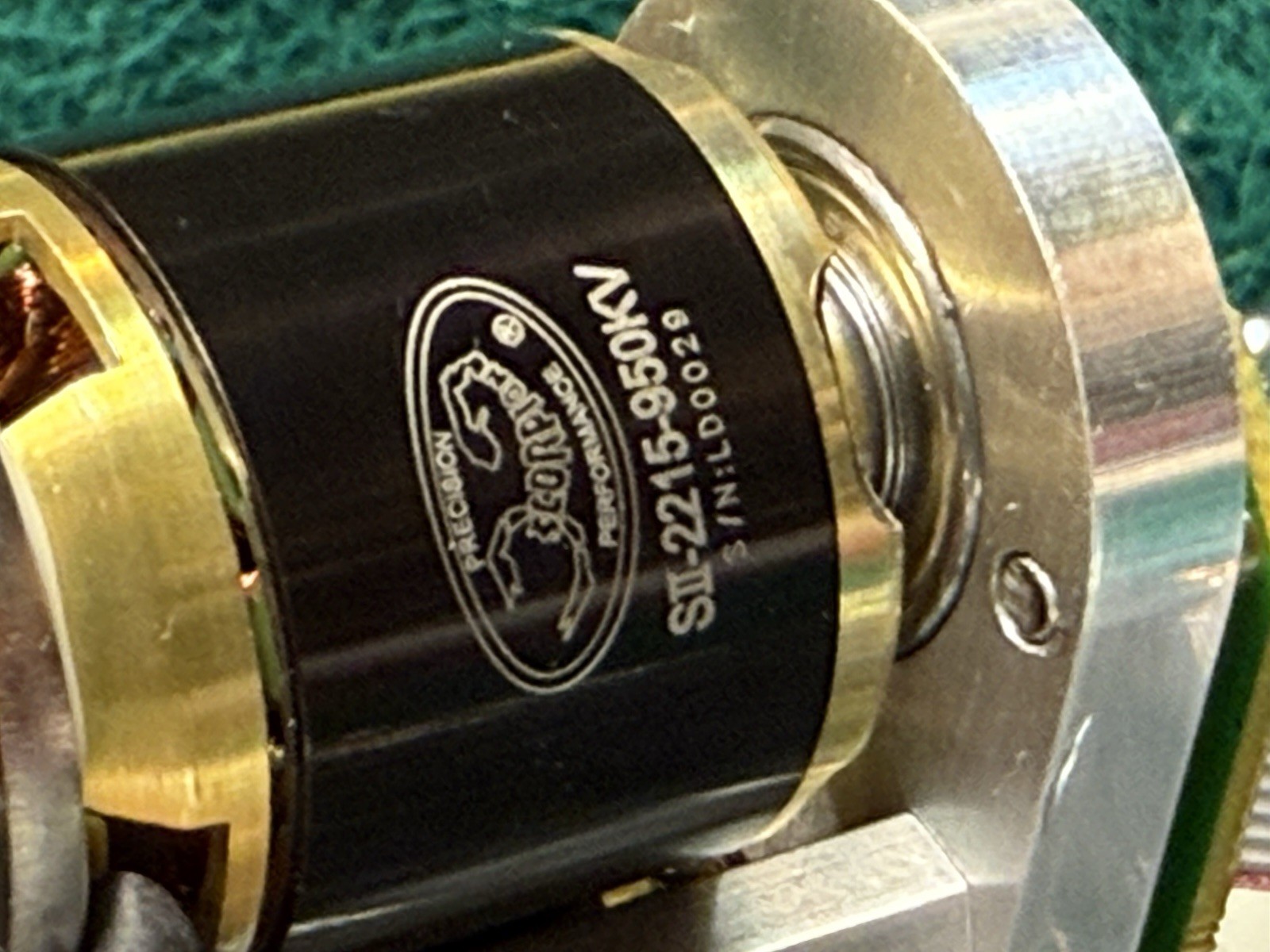 TIBION BIONIC TECHNOLOGIES 315-001200 BIONIC ROBOTIC LEG Assembly