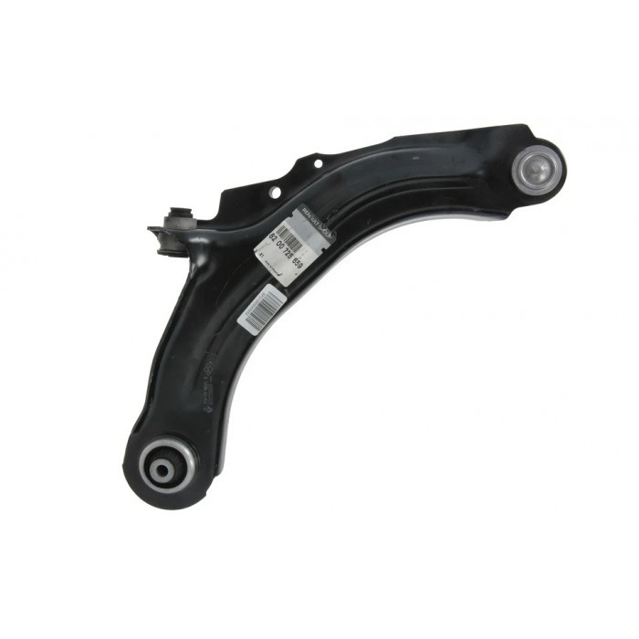 Bras de suspension gauche anti-vibration en acier forgé pour Clio IV et Citan
