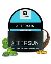 BYROKKO After Sun Creme 195 ml mit Menthol Ma...