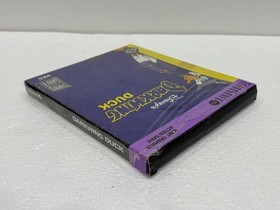 Darkwing Duck TurboGrafx-16 Complete CIB w/Shrink wrap