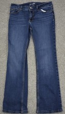 Wrangler Jeans Women's 11/12x32 Bootcut