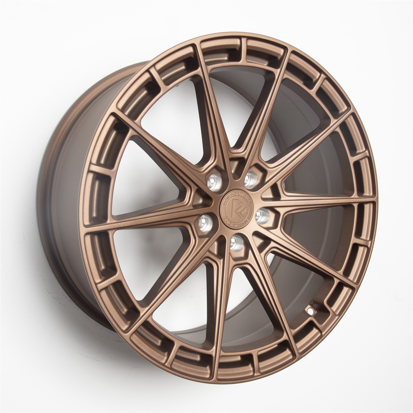 Acura NSX 2017-2018 Wheel Bronze